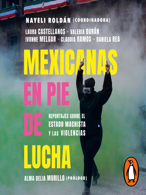 Title details for Mexicanas en pie de lucha by Nayeli Roldán - Available